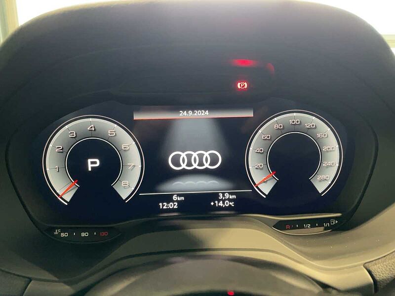 Audi Q2 advanced 35 TFSI 110(150) S tronic