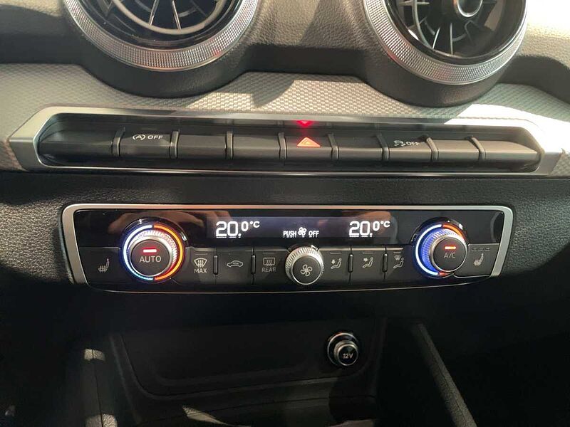 Audi Q2 advanced 35 TFSI 110(150) S tronic