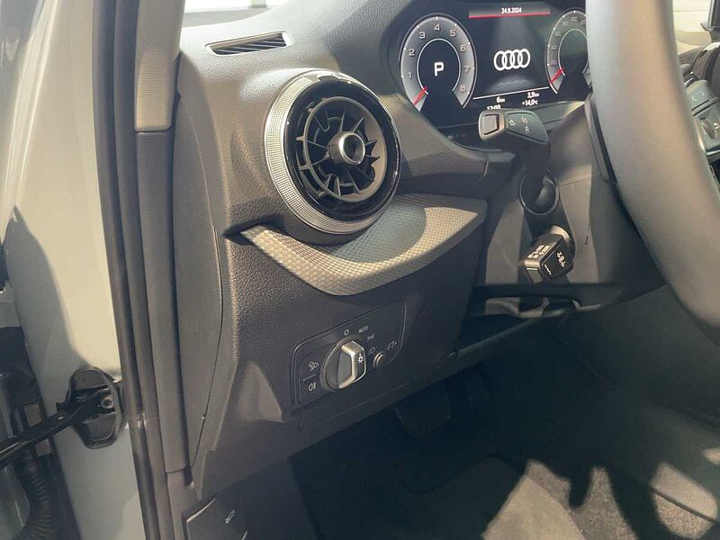 Audi Q2 advanced 35 TFSI 110(150) S tronic