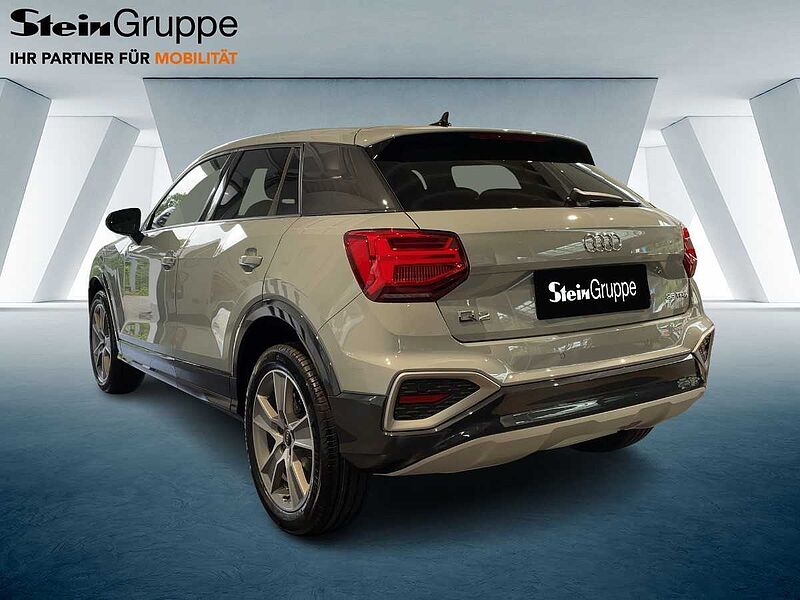 Audi Q2 advanced 35 TFSI 110(150) S tronic