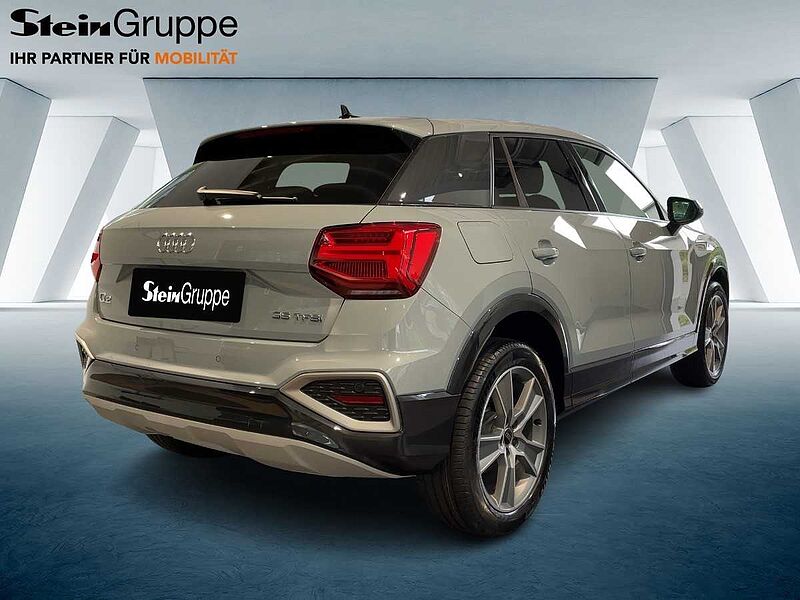 Audi Q2 advanced 35 TFSI 110(150) S tronic