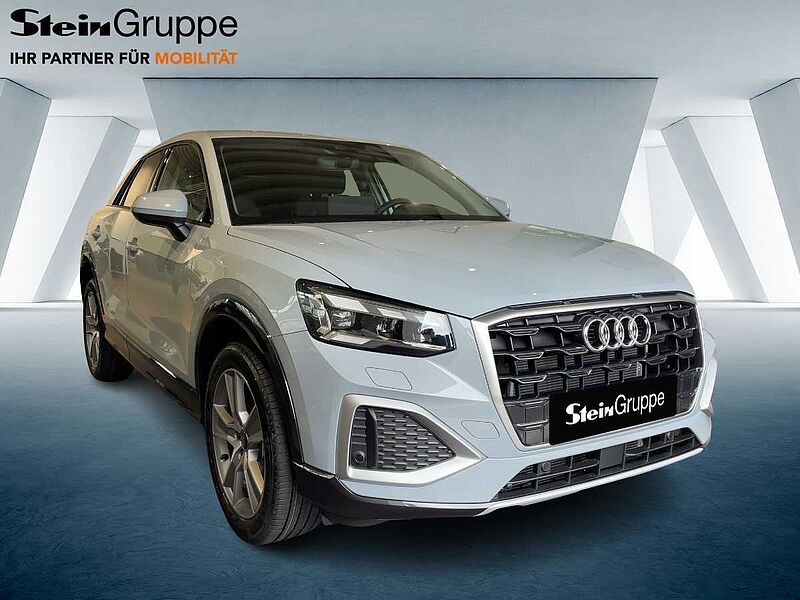 Audi Q2 advanced 35 TFSI 110(150) S tronic