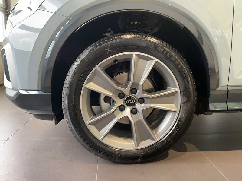 Audi Q2 advanced 35 TFSI 110(150) S tronic