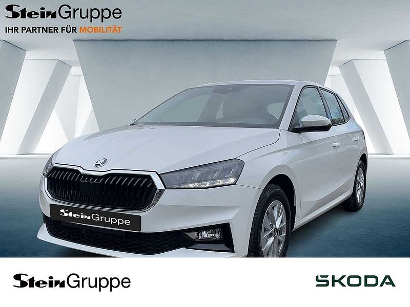 SKODA Fabia 1.0 TSI Selection LED PDC
