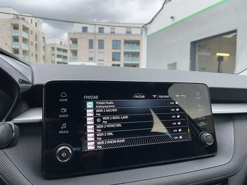 SKODA Fabia 1.0 TSI Selection LED PDC