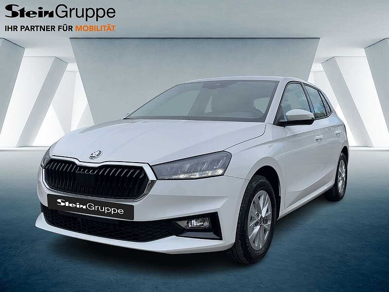 SKODA Fabia 1.0 TSI Selection LED PDC