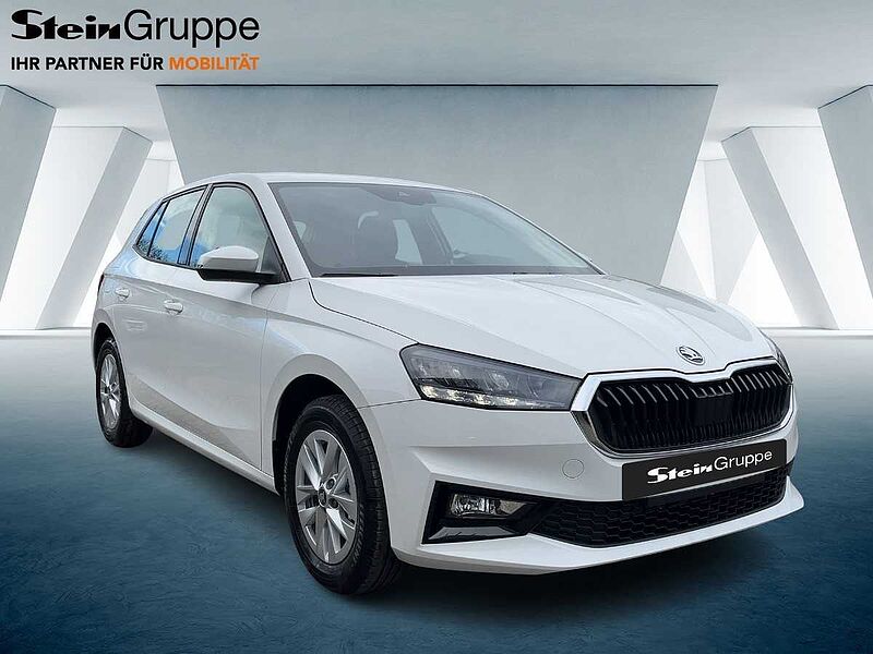SKODA Fabia 1.0 TSI Selection LED PDC