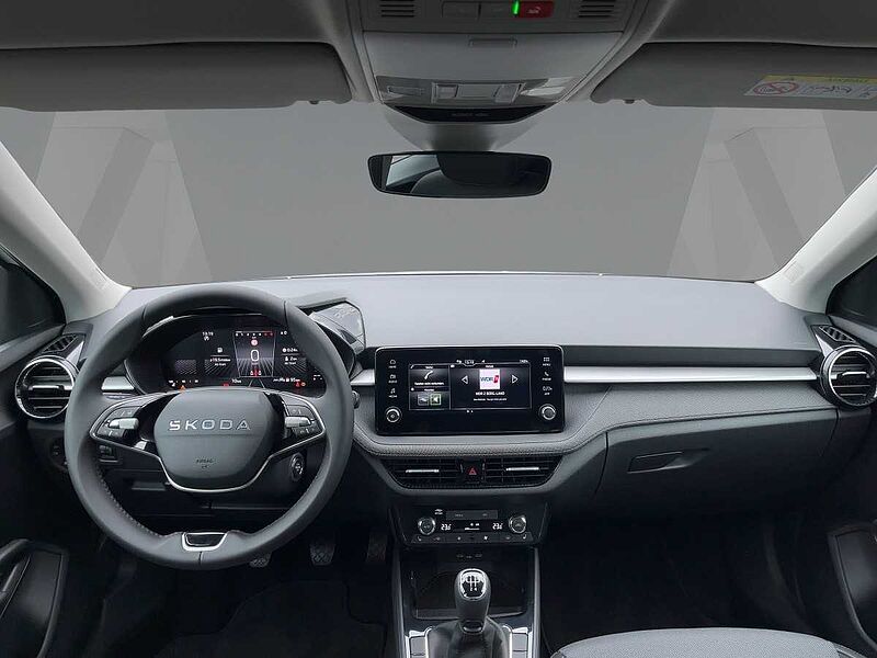 SKODA Fabia 1.0 TSI Selection LED PDC
