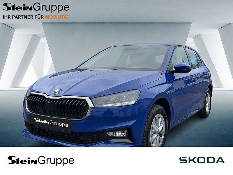 SKODA Fabia 1.0 TSI Selection LED PDC