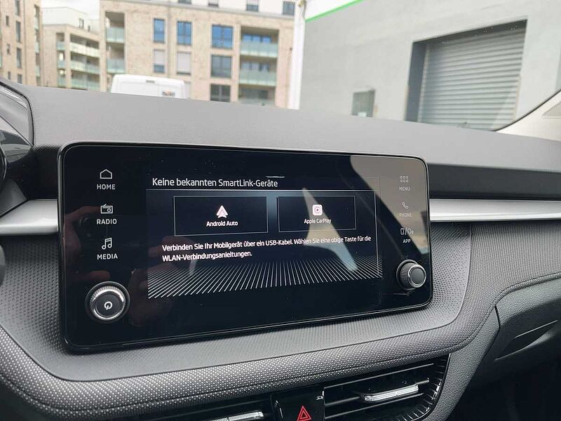 SKODA Fabia 1.0 TSI Selection LED PDC