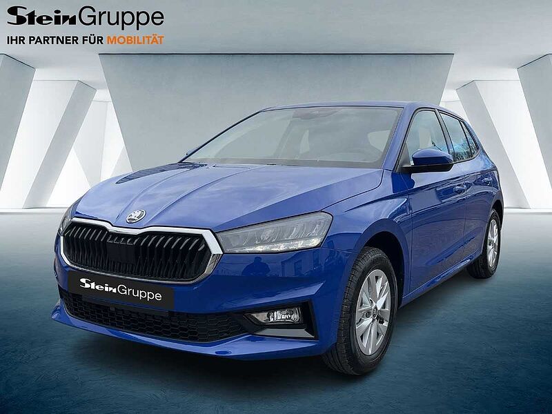 SKODA Fabia 1.0 TSI Selection LED PDC
