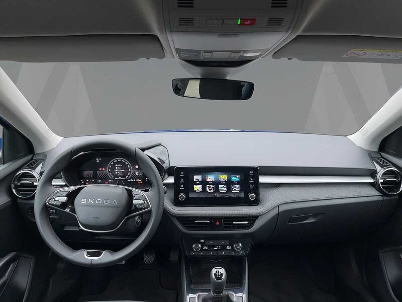 SKODA Fabia 1.0 TSI Selection LED PDC