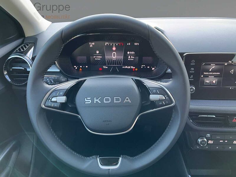 SKODA Fabia 1.0 TSI Selection LED PDC