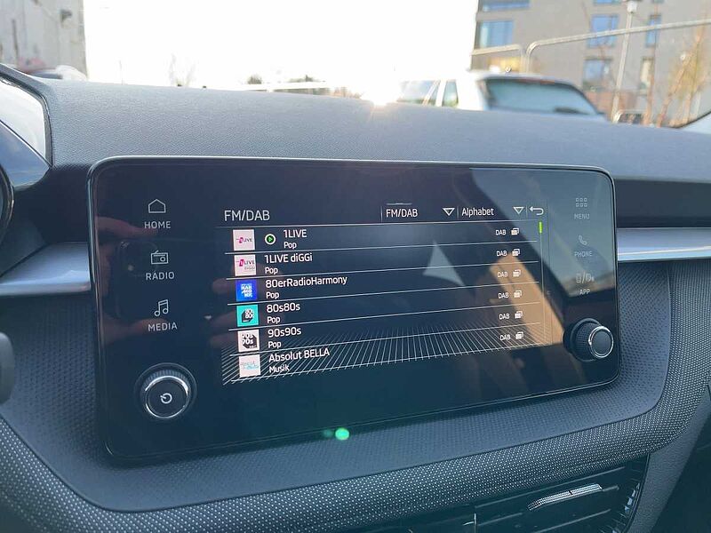 SKODA Fabia 1.0 TSI Selection LED PDC