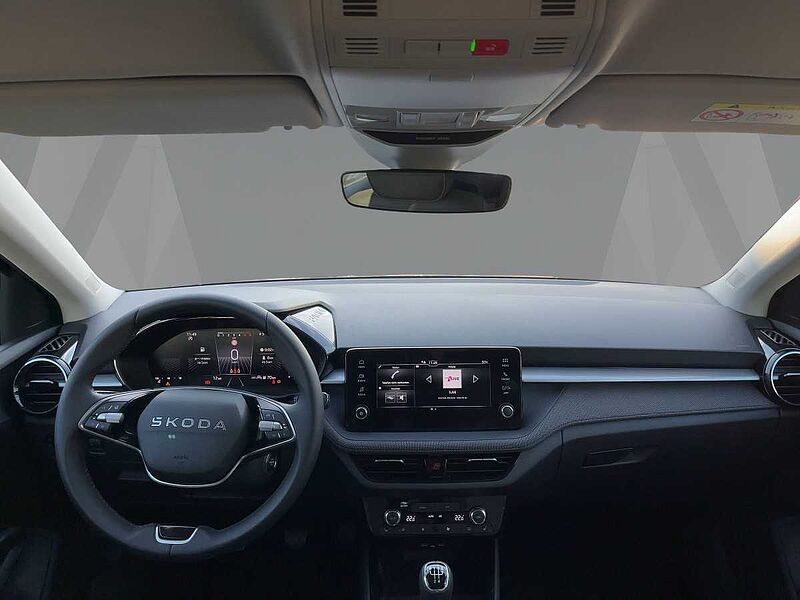 SKODA Fabia 1.0 TSI Selection LED PDC