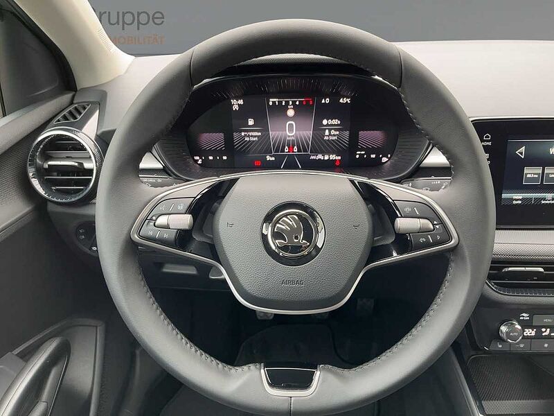 SKODA Fabia 1.0 TSI Selection LED PDC