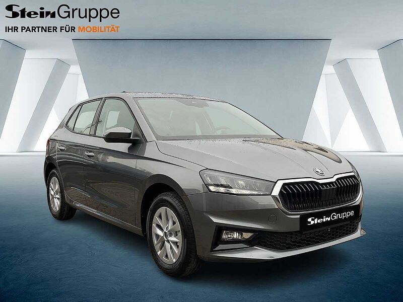 SKODA Fabia 1.0 TSI Selection LED PDC