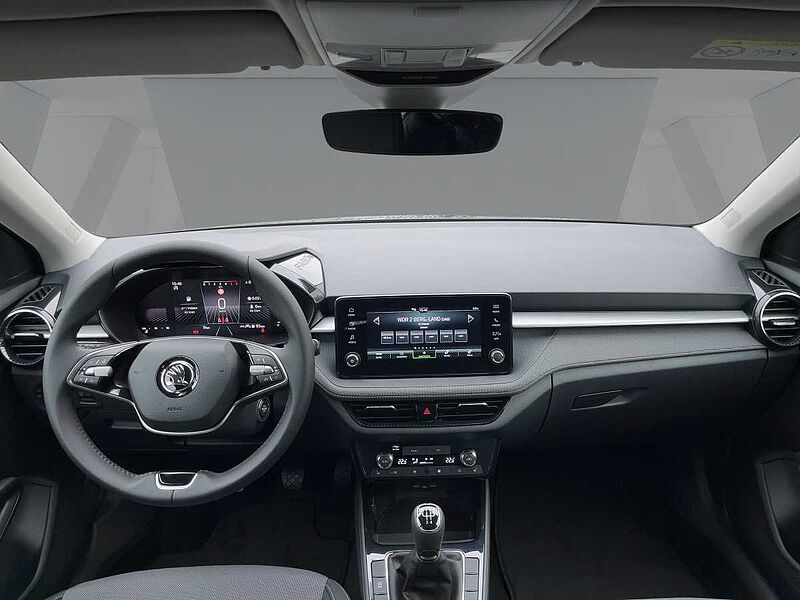 SKODA Fabia 1.0 TSI Selection LED PDC