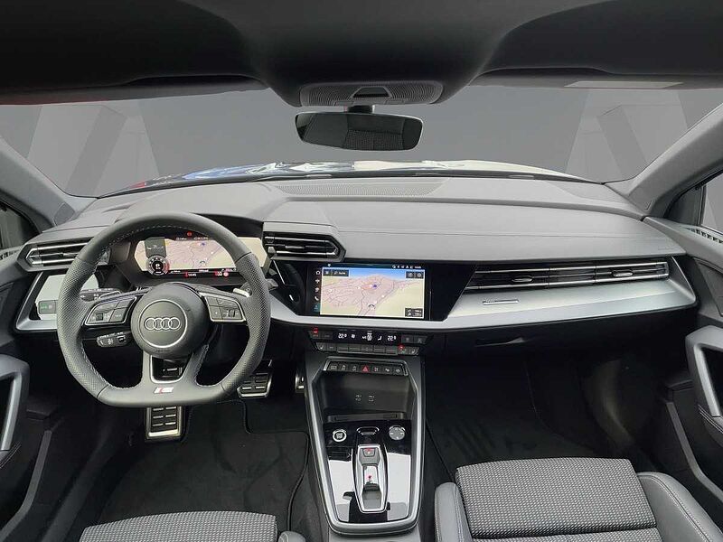 Audi A3 Sportback 35 1.5 TFSI (MHEV) S-Line ACC Virt