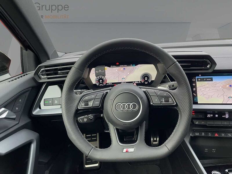 Audi A3 Sportback 35 1.5 TFSI (MHEV) S-Line ACC Virt