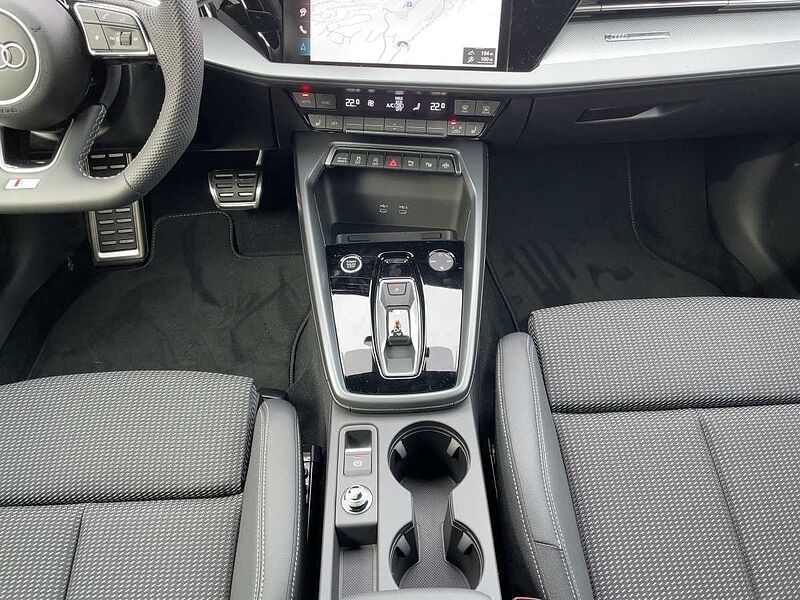 Audi A3 Sportback 35 1.5 TFSI (MHEV) S-Line ACC Virt