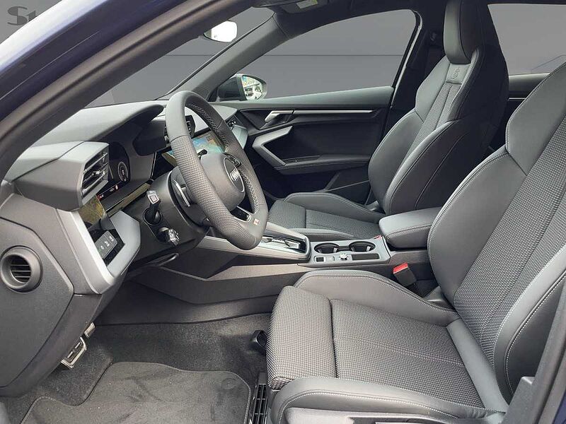 Audi A3 Sportback 35 1.5 TFSI (MHEV) S-Line ACC Virt