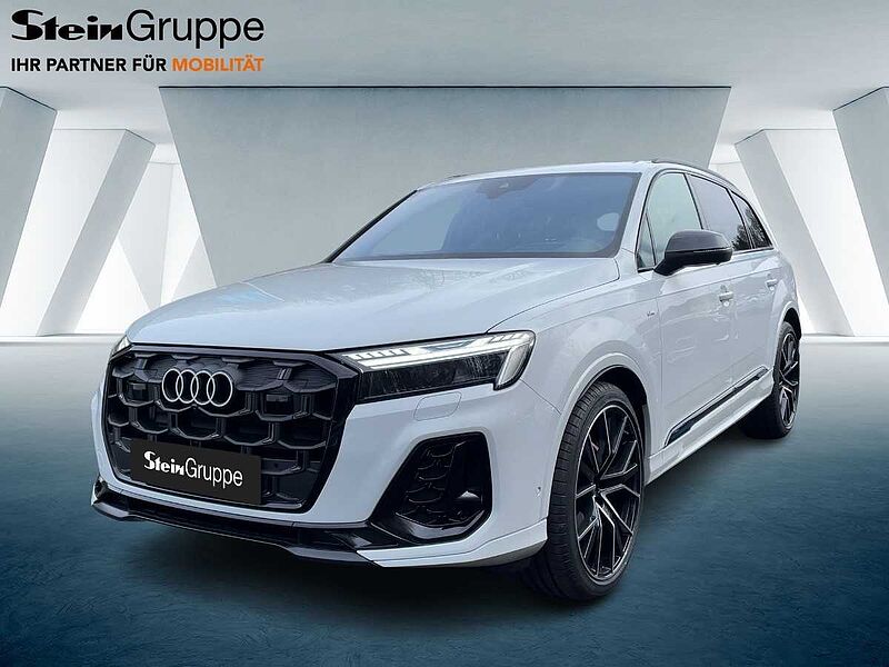 Audi Q7 50 3.0 TDI quattro S-Line AHK Virt Navi PDC