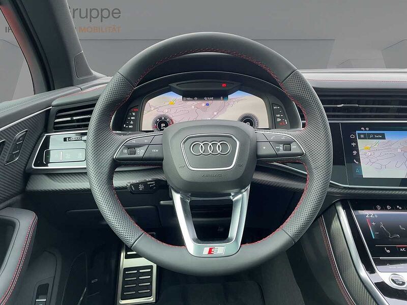 Audi Q7 50 3.0 TDI quattro S-Line AHK Virt Navi PDC