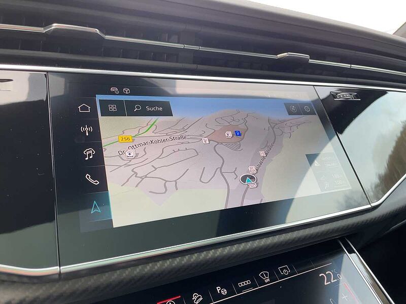 Audi Q7 50 3.0 TDI quattro S-Line AHK Virt Navi PDC