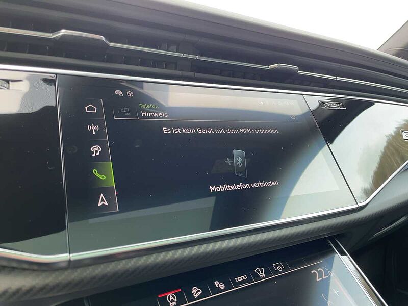 Audi Q7 50 3.0 TDI quattro S-Line AHK Virt Navi PDC