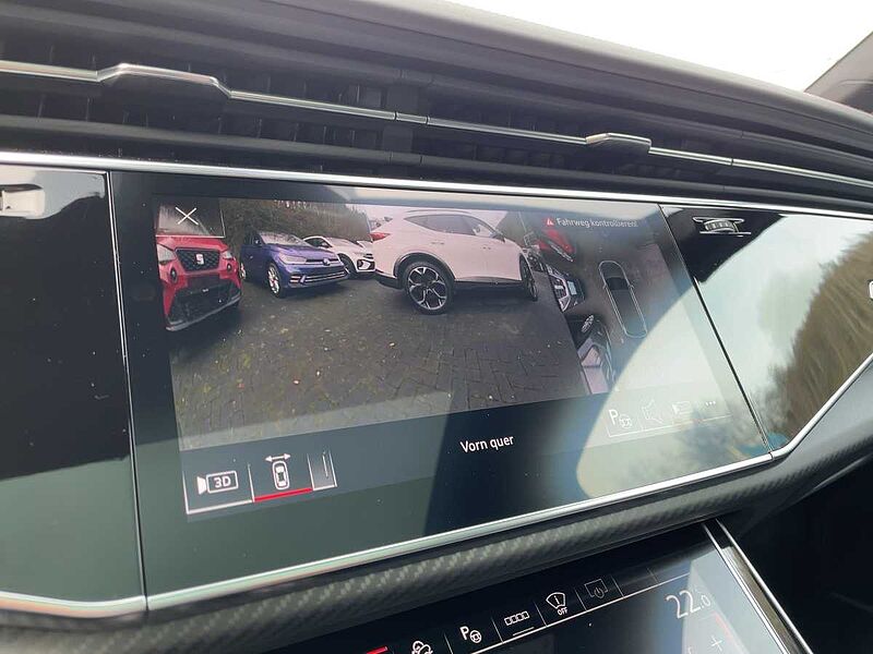 Audi Q7 50 3.0 TDI quattro S-Line AHK Virt Navi PDC
