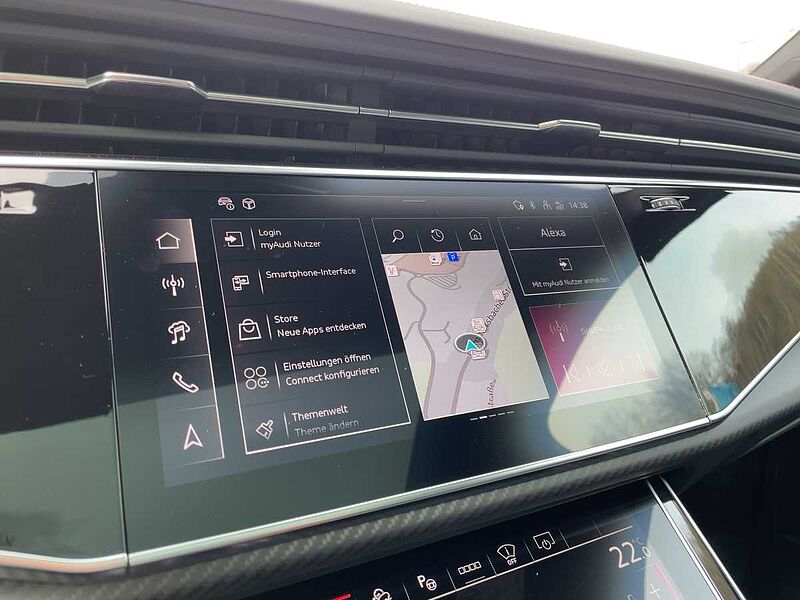 Audi Q7 50 3.0 TDI quattro S-Line AHK Virt Navi PDC