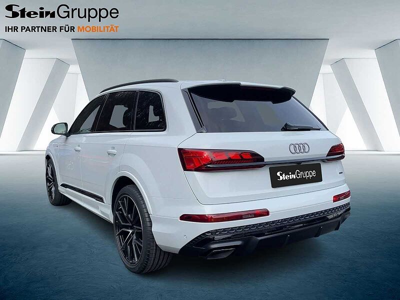 Audi Q7 50 3.0 TDI quattro S-Line AHK Virt Navi PDC
