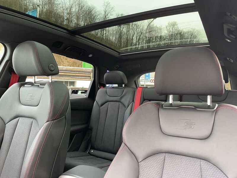Audi Q7 50 3.0 TDI quattro S-Line AHK Virt Navi PDC