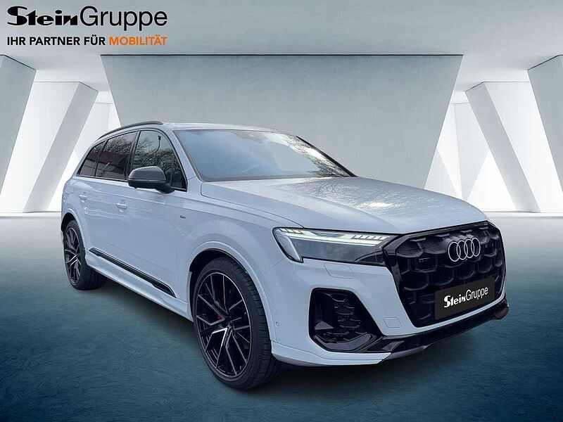 Audi Q7 50 3.0 TDI quattro S-Line AHK Virt Navi PDC