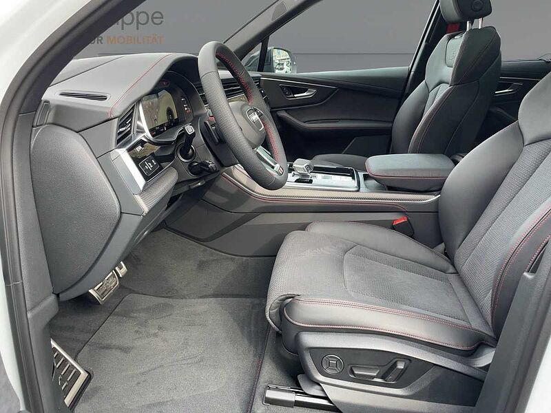 Audi Q7 50 3.0 TDI quattro S-Line AHK Virt Navi PDC