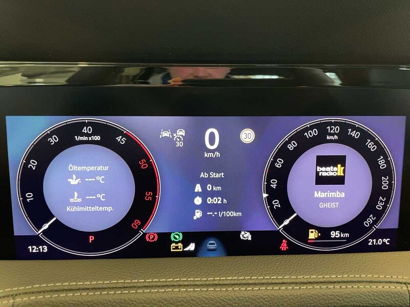 SKODA Superb Combi 2.0 TDI L&K AHK ACC Navi PDC W