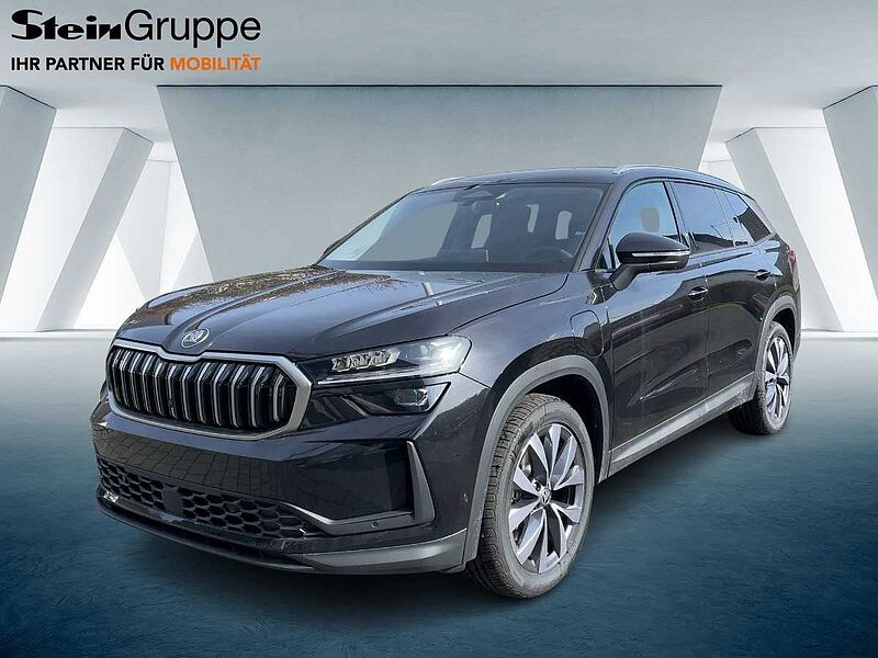 SKODA Kodiaq 150kW 1.5 TSI iV Selection AHK ACC Virt W