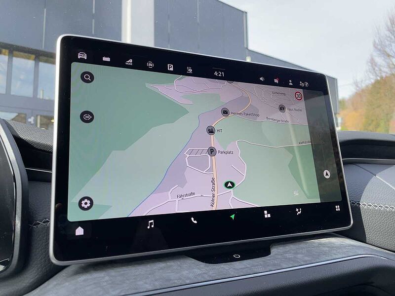 SKODA Kodiaq 150kW 1.5 TSI iV Selection AHK ACC Virt W