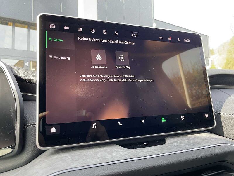 SKODA Kodiaq 150kW 1.5 TSI iV Selection AHK ACC Virt W