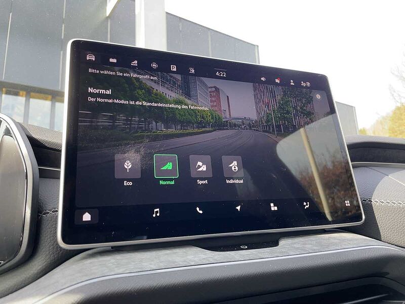 SKODA Kodiaq 150kW 1.5 TSI iV Selection AHK ACC Virt W