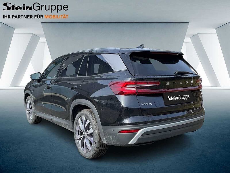 SKODA Kodiaq 150kW 1.5 TSI iV Selection AHK ACC Virt W