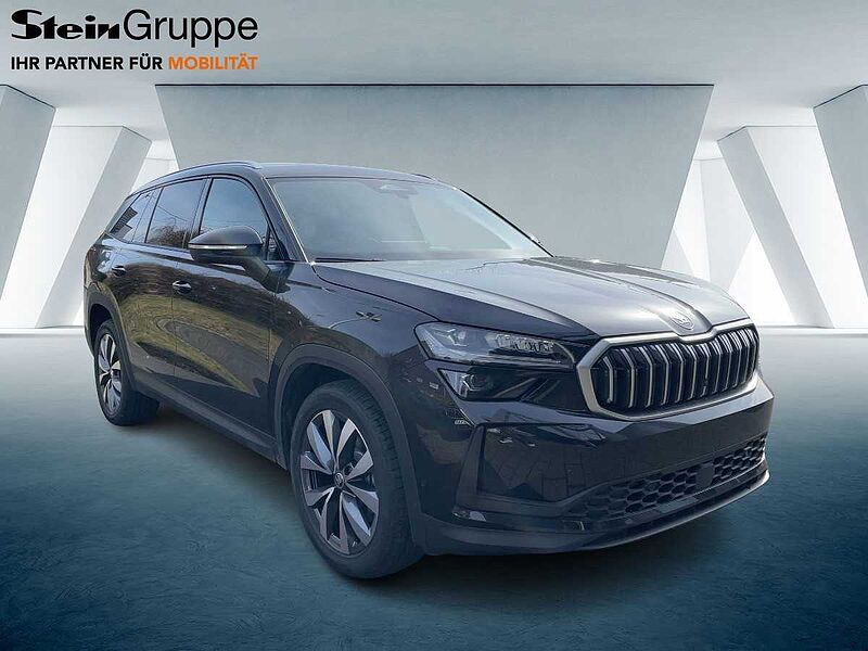 SKODA Kodiaq 150kW 1.5 TSI iV Selection AHK ACC Virt W