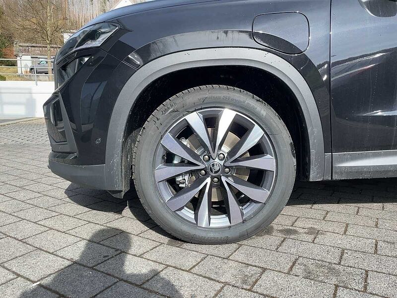 SKODA Kodiaq 150kW 1.5 TSI iV Selection AHK ACC Virt W