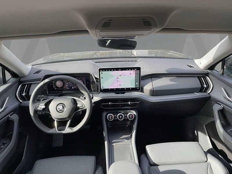 SKODA Kodiaq 150kW 1.5 TSI iV Selection AHK ACC Virt W