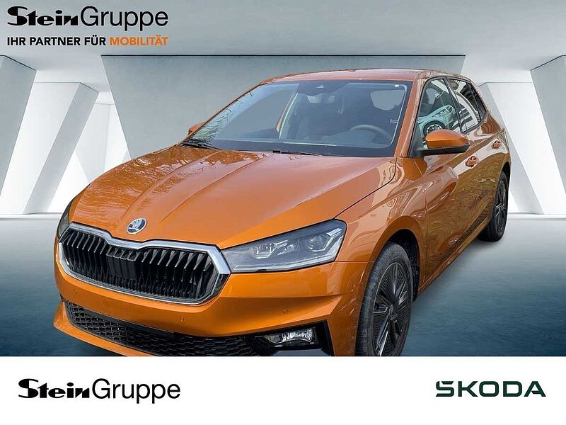 SKODA Fabia 1.0 TSI Selection ACC Navi Virt LED PDC