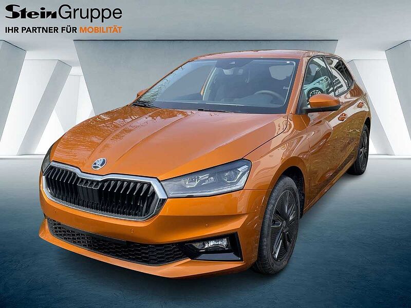 SKODA Fabia 1.0 TSI Selection ACC Navi Virt LED PDC