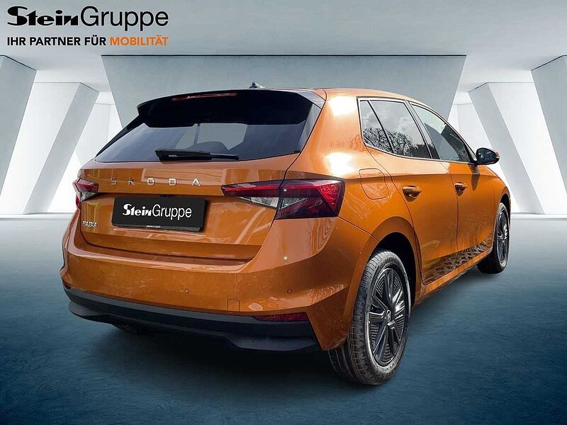 SKODA Fabia 1.0 TSI Selection ACC Navi Virt LED PDC