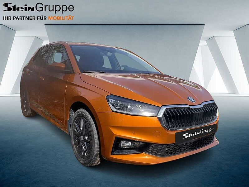 SKODA Fabia 1.0 TSI Selection ACC Navi Virt LED PDC