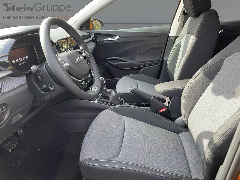 SKODA Fabia 1.0 TSI Selection ACC Navi Virt LED PDC